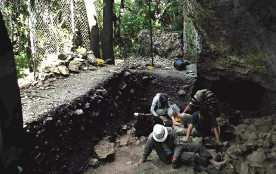 اكتشاف أقدم دليل على الوجود البشري في أوروبا صورة رقم 3