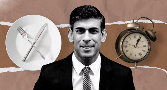 منذ سنوات ورئيس وزراء بريطانيا يصوم 36 ساعة ببداية كل أسبوع (فيديو) صورة رقم 1 منذ سنوات ورئيس وزراء بريطانيا يصوم 36 ساعة ببداية كل أسبوع (فيديو) صورة رقم 1