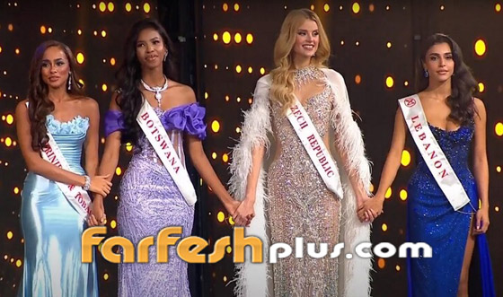 صورة رقم 2 - ملكة جمال لبنان الإعلامية ياسمينا زيتون تُتوج وصيفة أولى لملكة جمال العالم صورة رقم 2 - ملكة جمال لبنان الإعلامية ياسمينا زيتون تُتوج وصيفة أولى لملكة جمال العالم