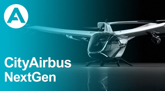 بضوضاء أقل من مجفف الشعر.. طائرة إيرباص كهربائية عديمة الانبعاثات صورة رقم 3