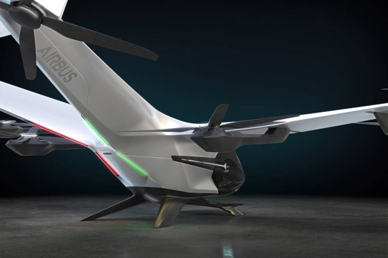 بضوضاء أقل من مجفف الشعر.. طائرة إيرباص كهربائية عديمة الانبعاثات صورة رقم 8