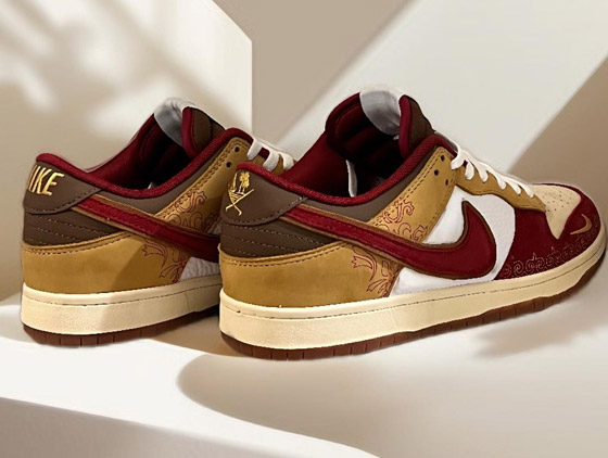 كشف أغلى حذاء بالعالم.. سر اسكافي مغربي نال إعجاب زوجة بايدن صورة رقم 10 كشف أغلى حذاء بالعالم.. سر اسكافي مغربي نال إعجاب زوجة بايدن صورة رقم 10