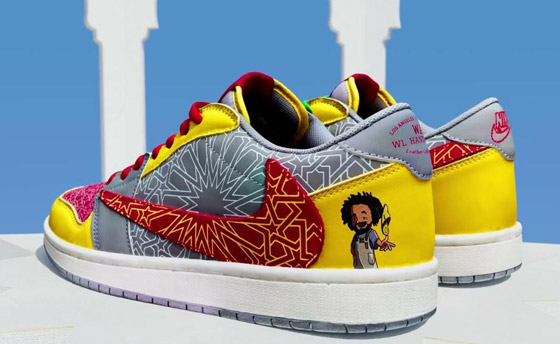 كشف أغلى حذاء بالعالم.. سر اسكافي مغربي نال إعجاب زوجة بايدن صورة رقم 12 كشف أغلى حذاء بالعالم.. سر اسكافي مغربي نال إعجاب زوجة بايدن صورة رقم 12