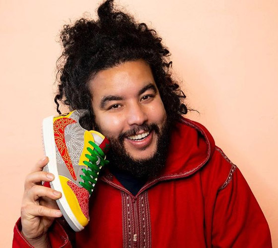 كشف أغلى حذاء بالعالم.. سر اسكافي مغربي نال إعجاب زوجة بايدن صورة رقم 2 كشف أغلى حذاء بالعالم.. سر اسكافي مغربي نال إعجاب زوجة بايدن صورة رقم 2