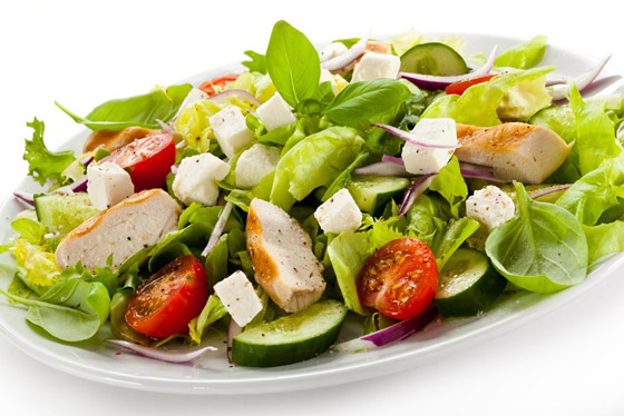 تشكيلة من السلطات السهلة.. يمكنك تجربتها في رمضان صورة رقم 9 تشكيلة من السلطات السهلة.. يمكنك تجربتها في رمضان صورة رقم 9