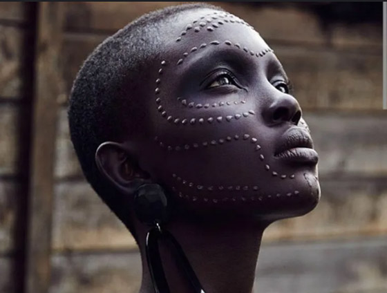 9 من أغرب الممارسات القديمة لتغيير و تجميل الجسم صورة رقم 3