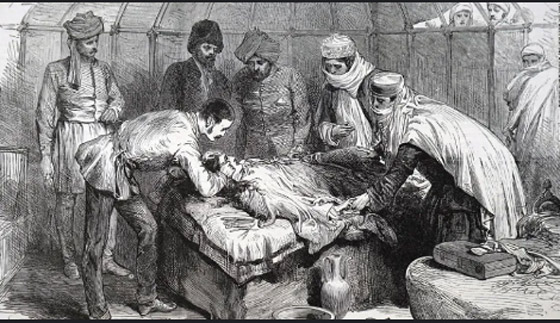 9 من أغرب الممارسات القديمة لتغيير و تجميل الجسم صورة رقم 7