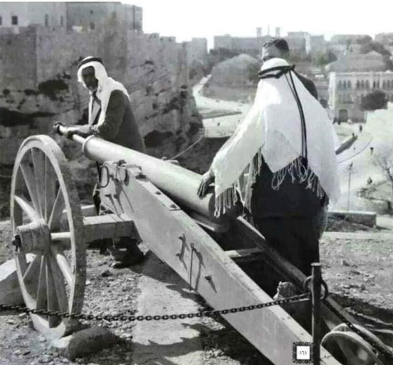 مدفع رمضان.. خطأ عسكري أصبح تقليداً إسلامياً صورة رقم 2