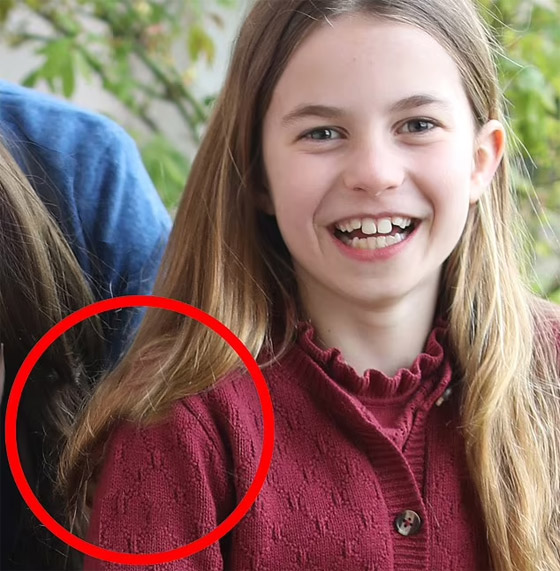 الأميرة كيت تعتذر بعد نشر صورتها المثيرة للجدل... صورة رقم 3 الأميرة كيت تعتذر بعد نشر صورتها المثيرة للجدل... صورة رقم 3