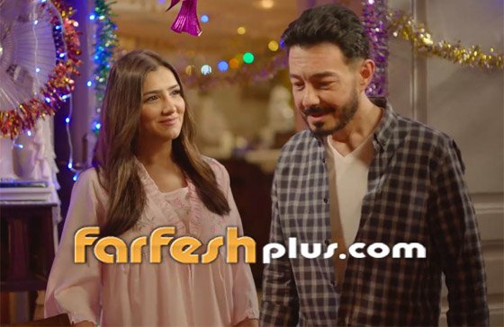 مسلسلات رمضان 2024 في فرفش بلس: بسمة بوسيل تغني تتر مسلسل نعمة الأفوكاتو.. ما رد فعل تامر حسني؟ صورة رقم 13
