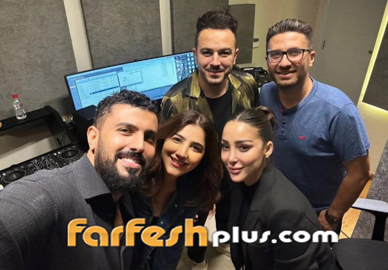 مسلسلات رمضان 2024 في فرفش بلس: بسمة بوسيل تغني تتر مسلسل نعمة الأفوكاتو.. ما رد فعل تامر حسني؟ صورة رقم 8