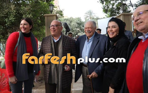 مسلسلات رمضان 2024 في فرفش بلس: يحيى الفخراني يدخل السجن في مسلسل عتبات البهجة (فيديو) صورة رقم 6