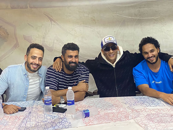 مسلسلات رمضان 2024 في فرفش بلس: محمد سامي: محمد رمضان مغرور وليس نمبر وان  صورة رقم 4