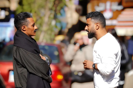 مسلسلات رمضان 2024 في فرفش بلس: محمد سامي: محمد رمضان مغرور وليس نمبر وان  صورة رقم 2