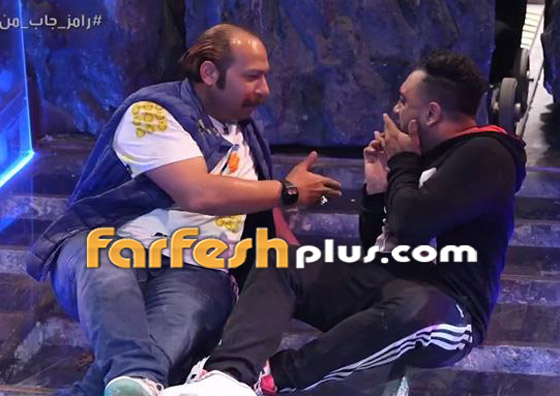 ‏مسلسلات رمضان 2024 في فرفش بلس: كلب رامز جلال يهاجم أوس أوس ومحمد ثروت صورة رقم 4