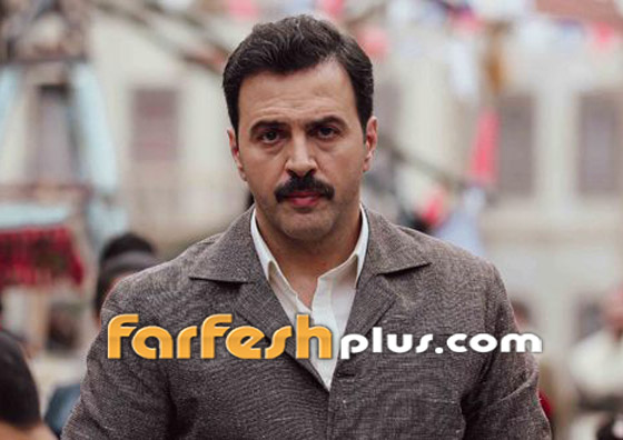 أجمل صور نجم مسلسلات رمضان تيم حسن مع زوجته وفاء الكيلاني وطليقته ديمة بياعة وولديه فهد وورد صورة رقم 2