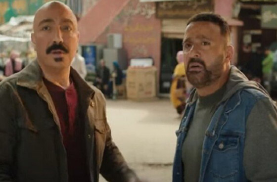 مسلسلات رمضان 2024 في فرفش بلس: مشاهد جريئة بمسلسل العتاولة تثير جدلا: متغدي كابوريا! صورة رقم 2