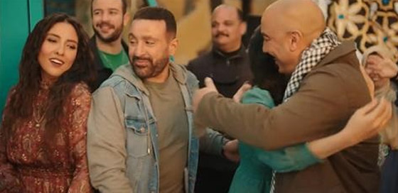 مسلسلات رمضان 2024 في فرفش بلس: مشاهد جريئة بمسلسل العتاولة تثير جدلا: متغدي كابوريا! صورة رقم 8