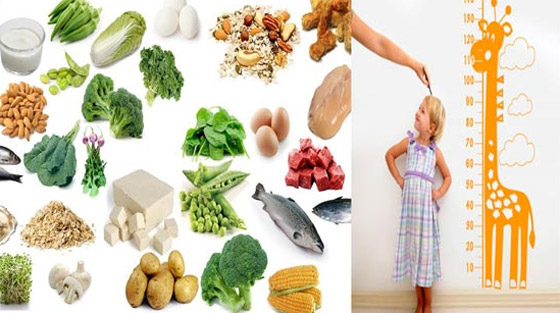 9 أطعمة خارقة لزيادة طول الأطفال صورة رقم 3