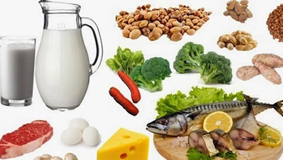 9 أطعمة خارقة لزيادة طول الأطفال صورة رقم 2