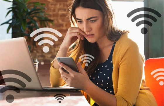 7 علامات تحذيرية تشير إلى سرقة الواي فاي الخاص بك! صورة رقم 2
