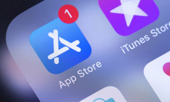 لأول مرة.. آبل تسمح بتحميل تطبيقات 