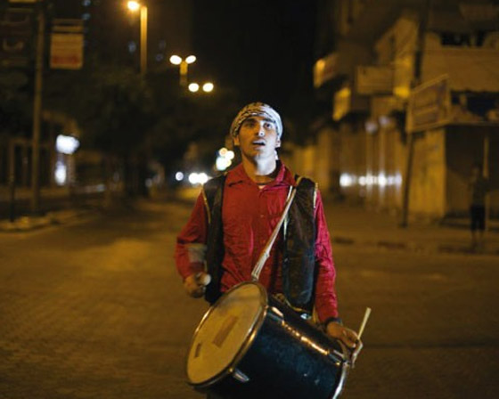 أشهر طقوس المسحراتية في الدول العربية صورة رقم 1