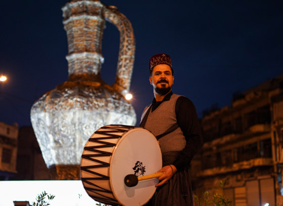 أشهر طقوس المسحراتية في الدول العربية صورة رقم 4