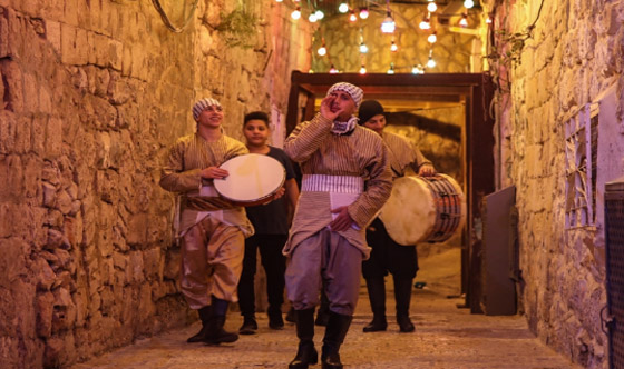 أشهر طقوس المسحراتية في الدول العربية صورة رقم 5