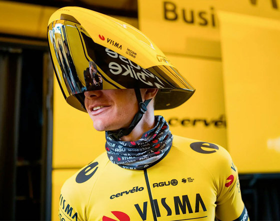 صور: ابتكار خوذة جديدة لركوب الدراجات بمواصفات مذهلة صورة رقم 1