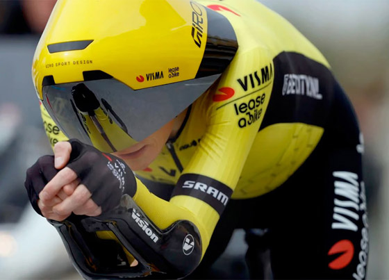 صور: ابتكار خوذة جديدة لركوب الدراجات بمواصفات مذهلة صورة رقم 3