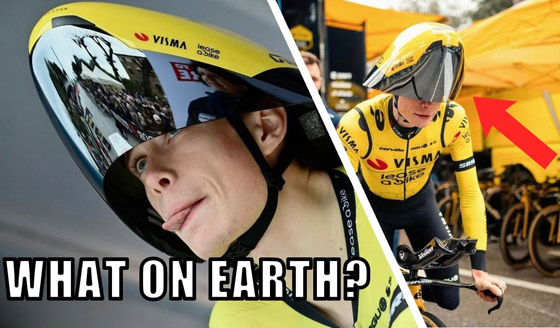 صور: ابتكار خوذة جديدة لركوب الدراجات بمواصفات مذهلة صورة رقم 5