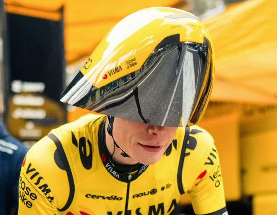 صور: ابتكار خوذة جديدة لركوب الدراجات بمواصفات مذهلة صورة رقم 8