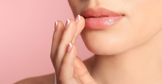 علاج البقع الداكنة حول الفم بوصفات طبيعية 100% صورة رقم 2