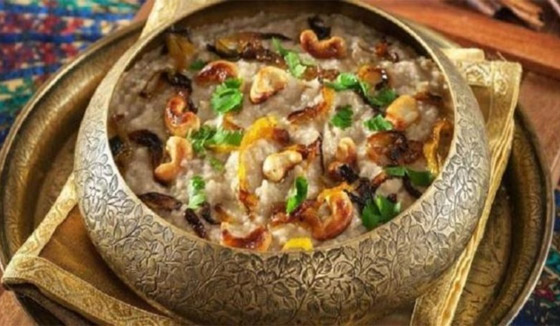 مطبخك في رمضان.. زين مائدتك بطبق 