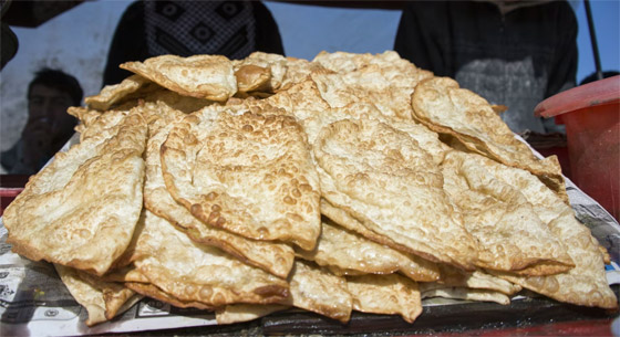 أرغفة محشية ومقرمشة.. إليكم 9 من أفضل أنواع الخبز اللذيذة حول العالم صورة رقم 1