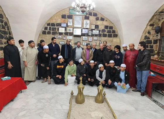 عائلة أردنية تقدم إفطارا رمضانيا للمغتربين منذ 20 عاما.. صور صورة رقم 7 عائلة أردنية تقدم إفطارا رمضانيا للمغتربين منذ 20 عاما.. صور صورة رقم 7