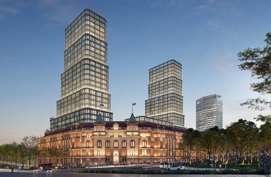 شقق فاخرة على قاعدة عسكرية حساسة.. جاريد كوشنر يستثمر بصربيا صورة رقم 3 شقق فاخرة على قاعدة عسكرية حساسة.. جاريد كوشنر يستثمر بصربيا صورة رقم 3