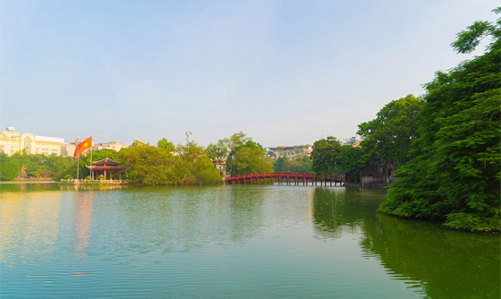 السياحة في فيتنام.. هانوي واحدة من أقدم المدن في العالم صورة رقم 2