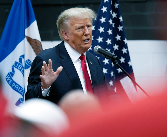 دونالد ترامب: (أولئك اليهود يكرهون دينهم ويكرهون إسرائيل) صورة رقم 4 دونالد ترامب: (أولئك اليهود يكرهون دينهم ويكرهون إسرائيل) صورة رقم 4