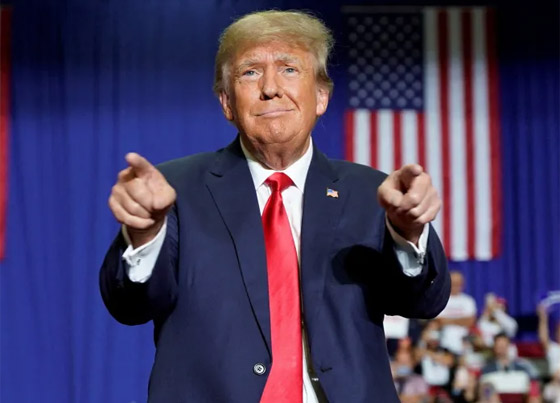 دونالد ترامب: (أولئك اليهود يكرهون دينهم ويكرهون إسرائيل) صورة رقم 5 دونالد ترامب: (أولئك اليهود يكرهون دينهم ويكرهون إسرائيل) صورة رقم 5