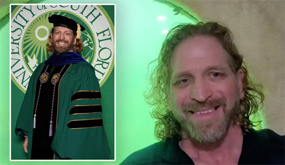 قلل الشيخوخة بجسده.. غواص يحطم الرقم القياسي في المكوث تحت الماء صورة رقم 7