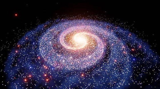 علماء فلك: فهمنا لبنية الكون خاطئ! صورة رقم 5 علماء فلك: فهمنا لبنية الكون خاطئ! صورة رقم 5