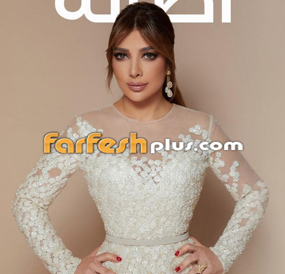 ماذا فعلت أصالة نصري لمعجب على المسرح وجعلته يصرخ من الصدمة؟ صورة رقم 1