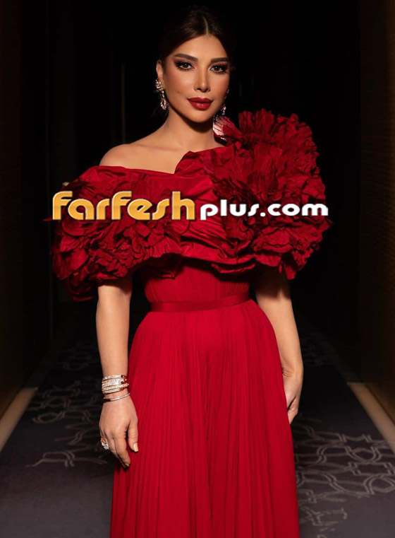 ماذا فعلت أصالة نصري لمعجب على المسرح وجعلته يصرخ من الصدمة؟ صورة رقم 7