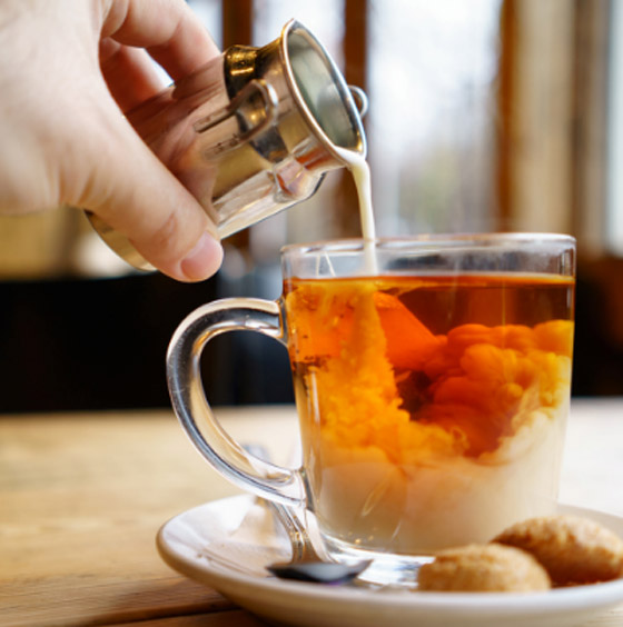 7 آثار جانبية سلبية للإكثار من تناول الشاي بالحليب! صورة رقم 5