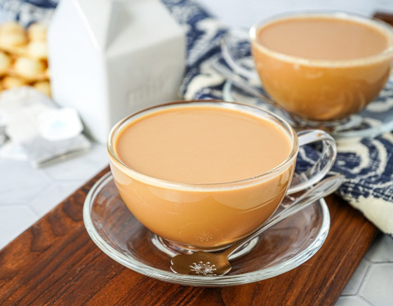 7 آثار جانبية سلبية للإكثار من تناول الشاي بالحليب! صورة رقم 6