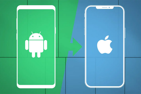 آبل تعتزم تسهيل التخلي عن آيفون واستخدام هواتف أندرويد صورة رقم 1