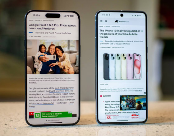 آبل تعتزم تسهيل التخلي عن آيفون واستخدام هواتف أندرويد صورة رقم 2