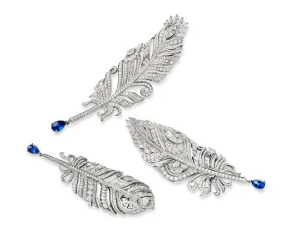 بروشات من أشهر الماركات.. أجمل هدايا مجوهرات ليوم الأم 2024 صورة رقم 2